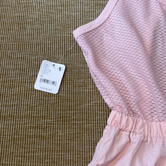 Free People Movement Pacific Coast Hike Running Jogging Romper - Picture 4 of 6